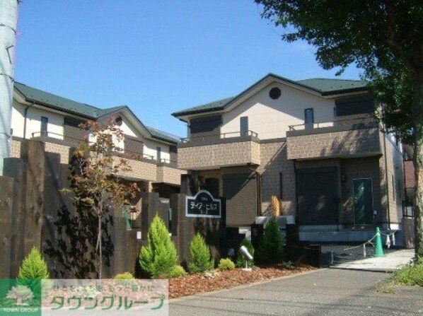 ディアヒルズIの物件外観写真